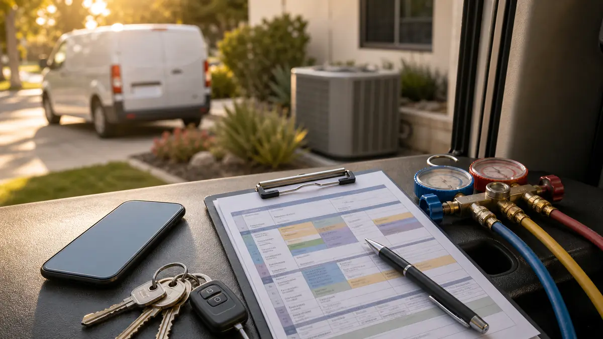 Schedule Mitsubishi HVAC service in Pasadena
