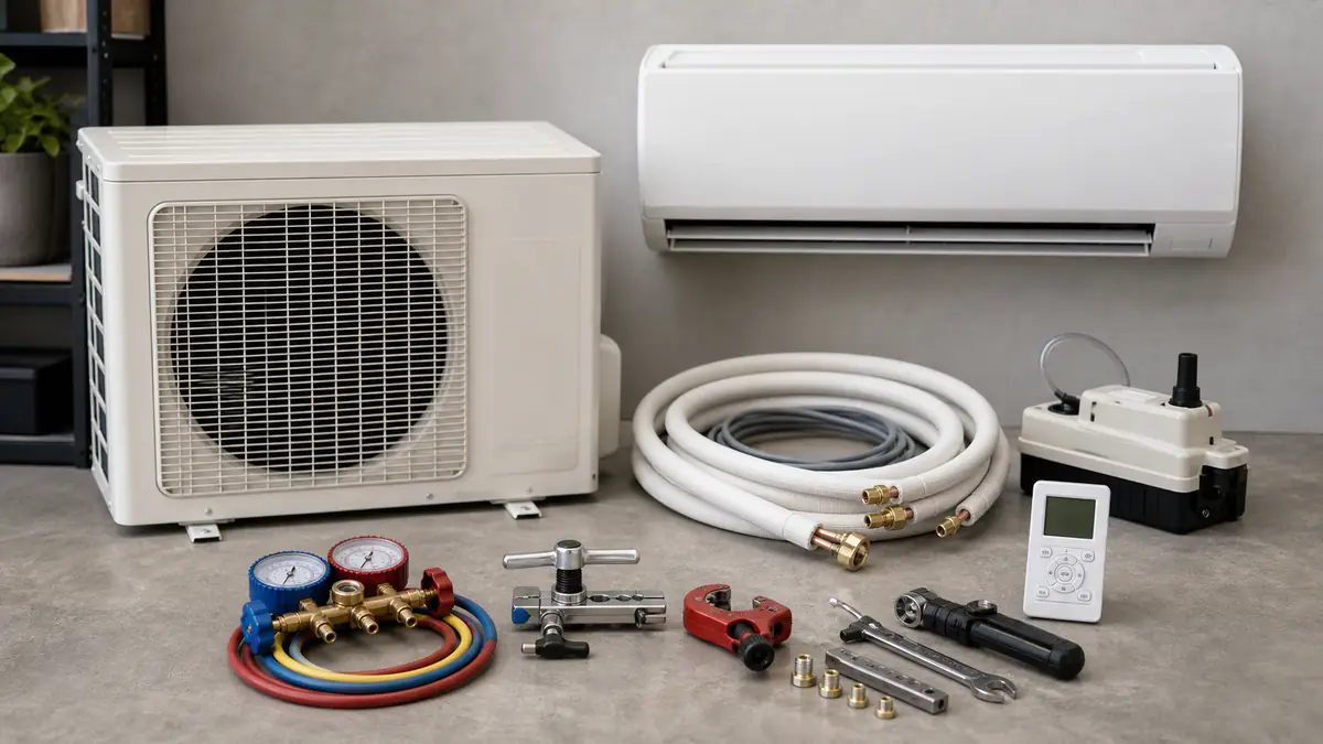 Mitsubishi Electric HVAC services in Pasadena, CA